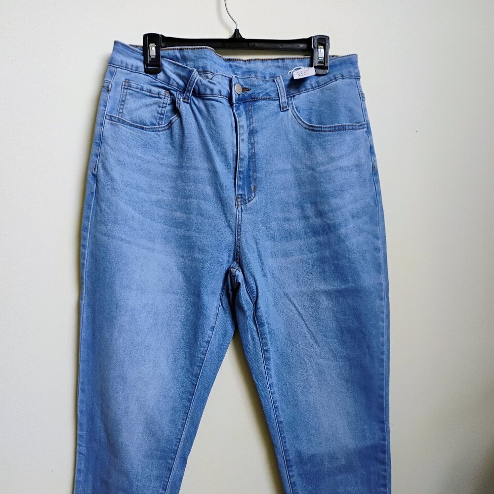 2xl stretch jeans - new